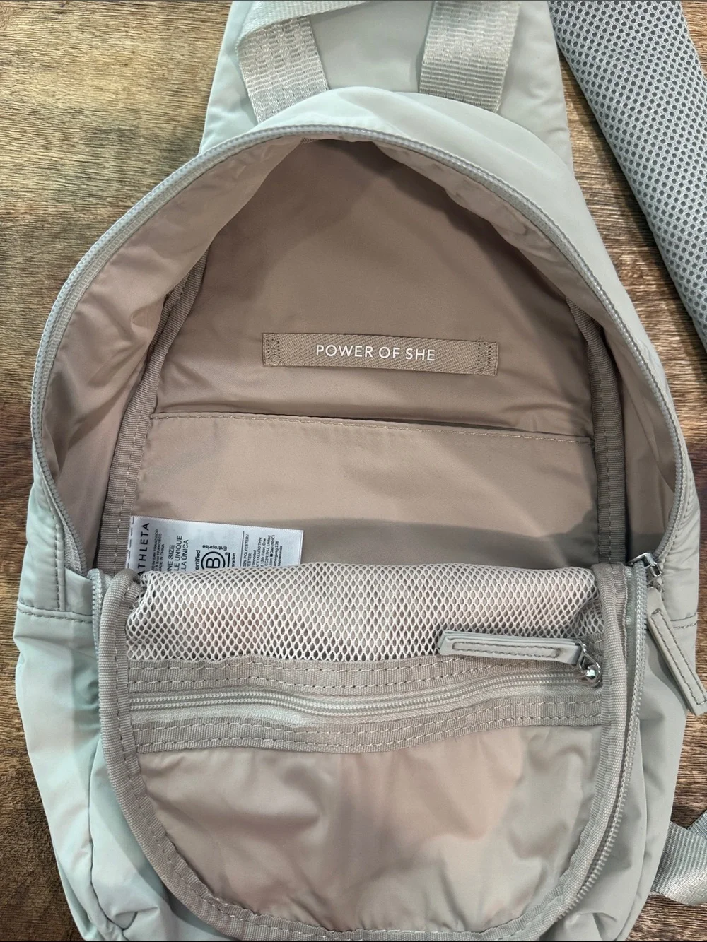 Athleta sleek light